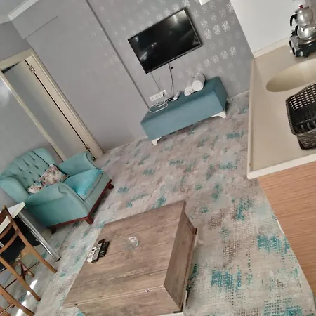 Lejlighedshotel Egepar Rezidance