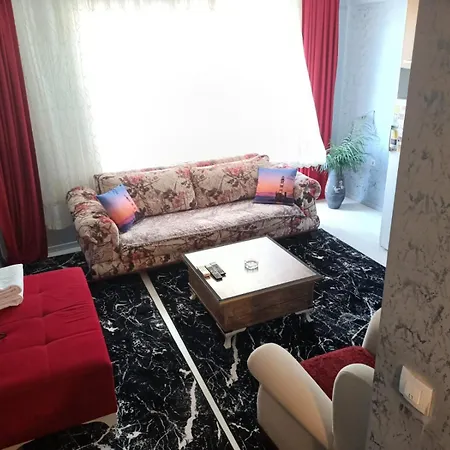 Lejlighedshotel Egepar Rezidance *