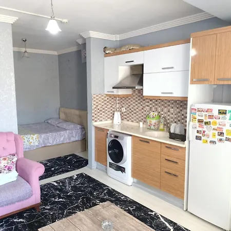 Lejlighedshotel Egepar Rezidance