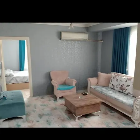 Lejlighedshotel Egepar Rezidance *
