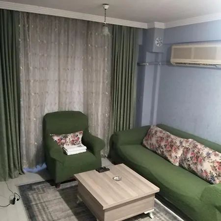 Egepar Rezidance Hotel de apartamente Buca