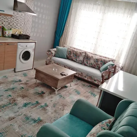Lejlighedshotel Egepar Rezidance Buca