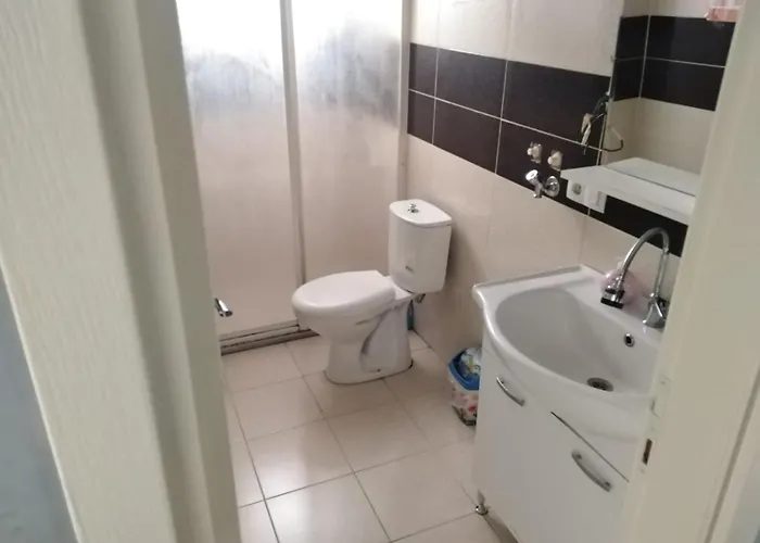 Egepar Rezidance Ξενοδοχείο με διαμερίσματα *