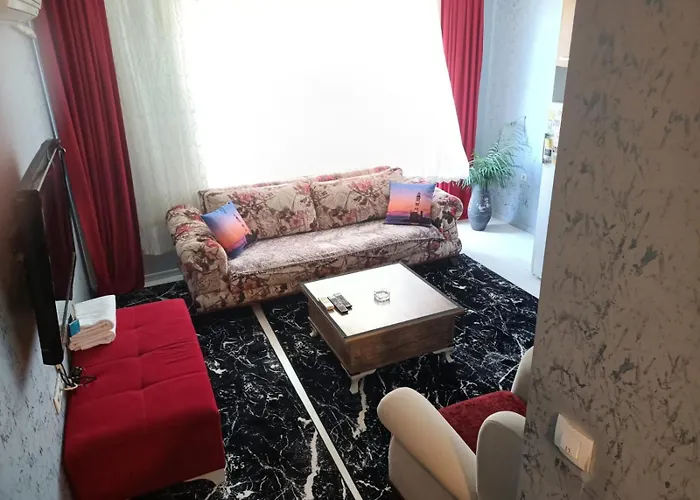 Ξενοδοχείο με διαμερίσματα Egepar Rezidance *