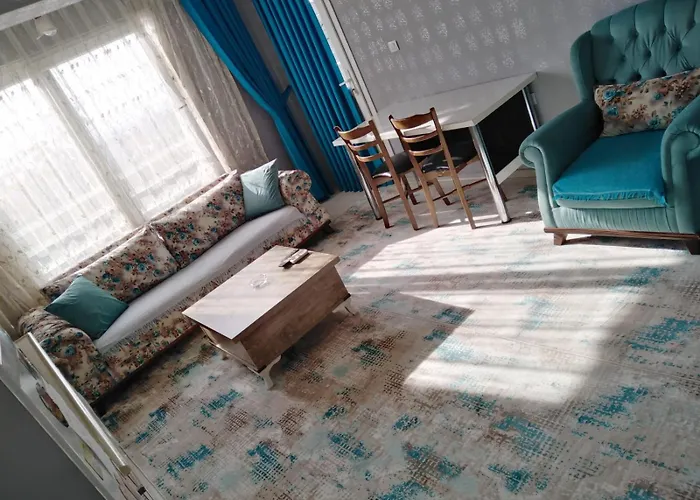 Egepar Rezidance Ξενοδοχείο με διαμερίσματα *