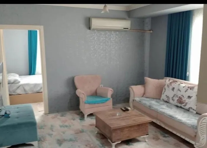 Ξενοδοχείο με διαμερίσματα Egepar Rezidance *